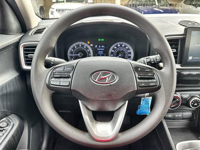used 2022 Hyundai Venue car, priced at $15,599