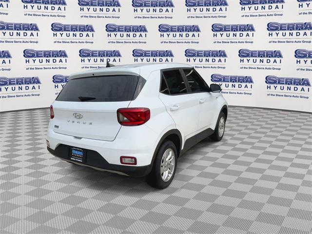 used 2022 Hyundai Venue car, priced at $15,599
