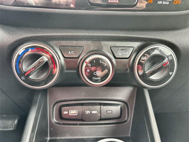 used 2022 Hyundai Venue car, priced at $15,599