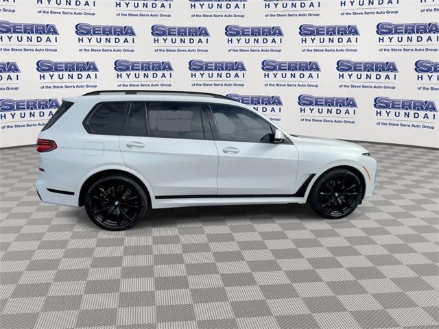 used 2023 BMW X7 car, priced at $58,300