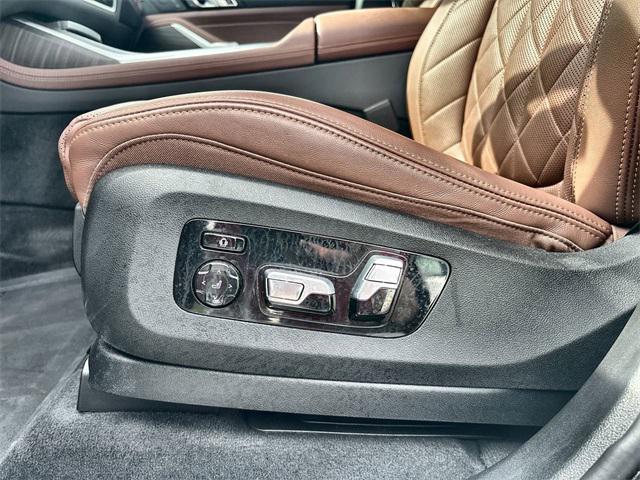 used 2023 BMW X7 car, priced at $58,300