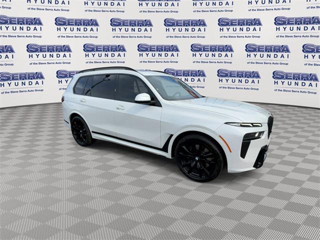 used 2023 BMW X7 car, priced at $58,300