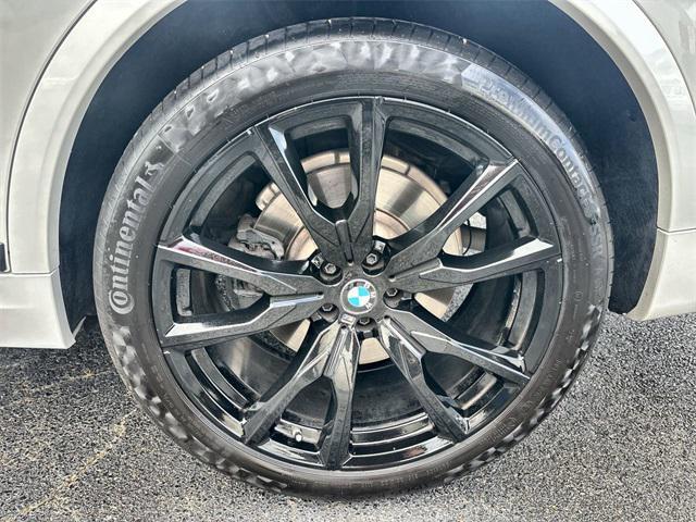used 2023 BMW X7 car, priced at $58,300
