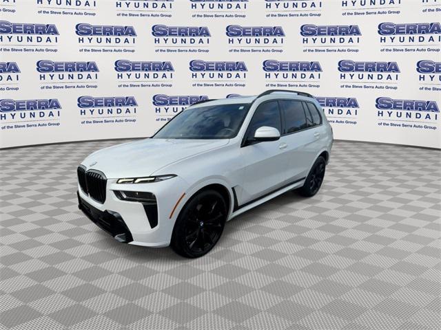 used 2023 BMW X7 car, priced at $58,300