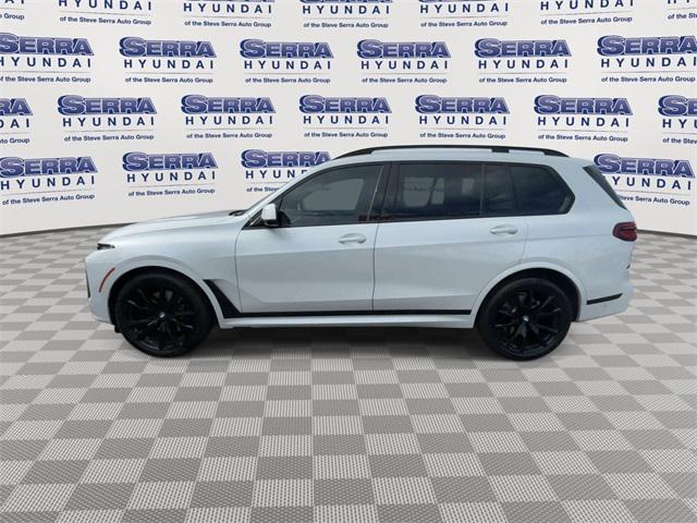 used 2023 BMW X7 car, priced at $58,300
