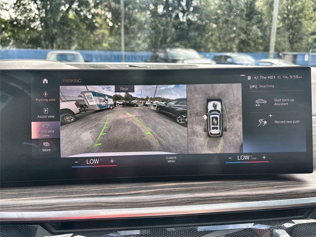 used 2023 BMW X7 car, priced at $58,300