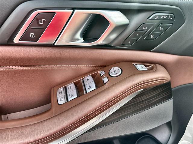 used 2023 BMW X7 car, priced at $58,300