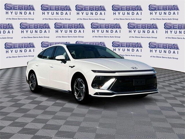 new 2025 Hyundai Sonata car, priced at $30,809