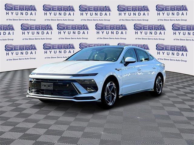 new 2025 Hyundai Sonata car, priced at $30,809
