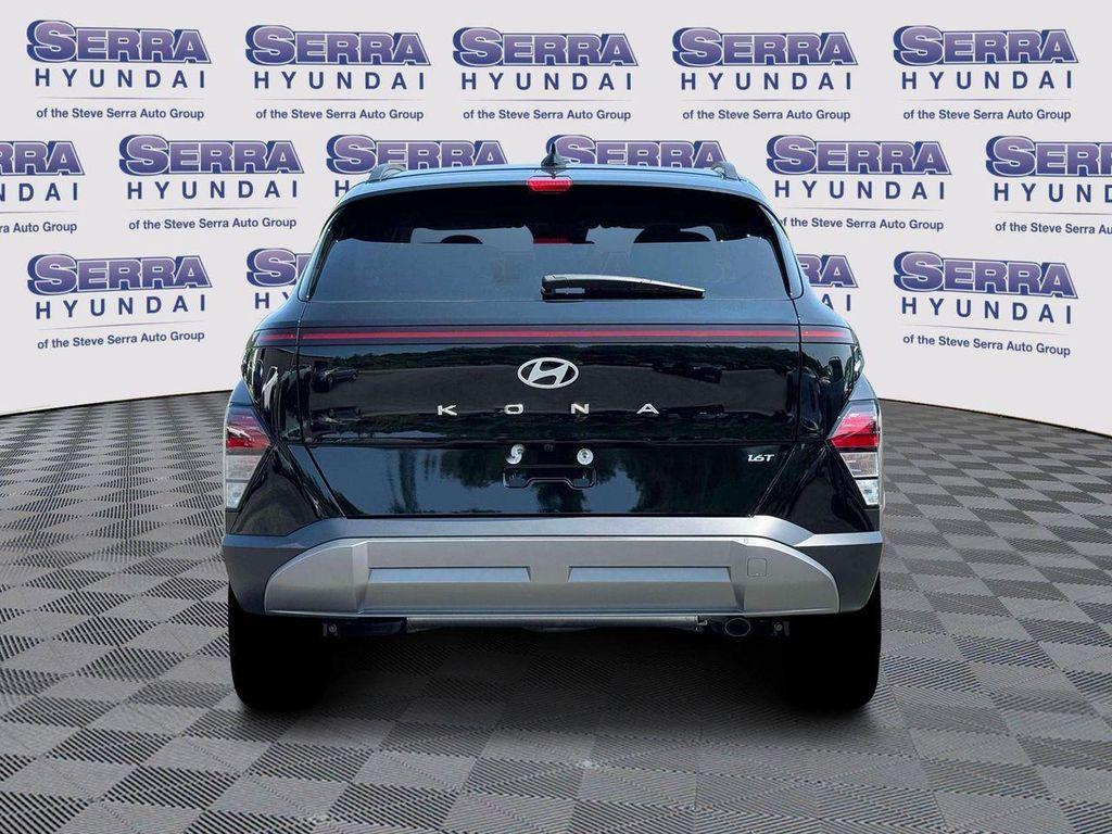 new 2026 Hyundai Kona car