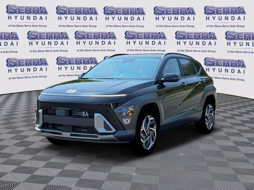 new 2026 Hyundai Kona car