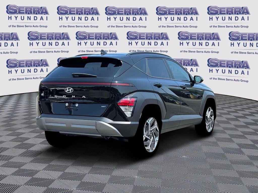 new 2026 Hyundai Kona car