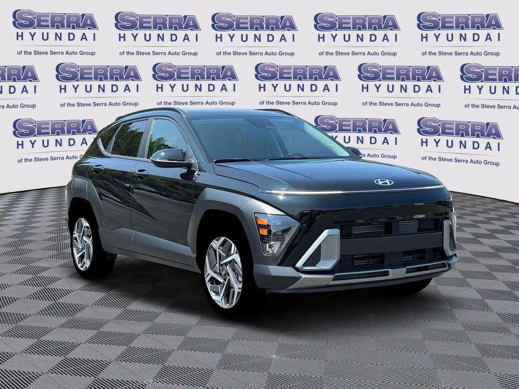 new 2026 Hyundai Kona car