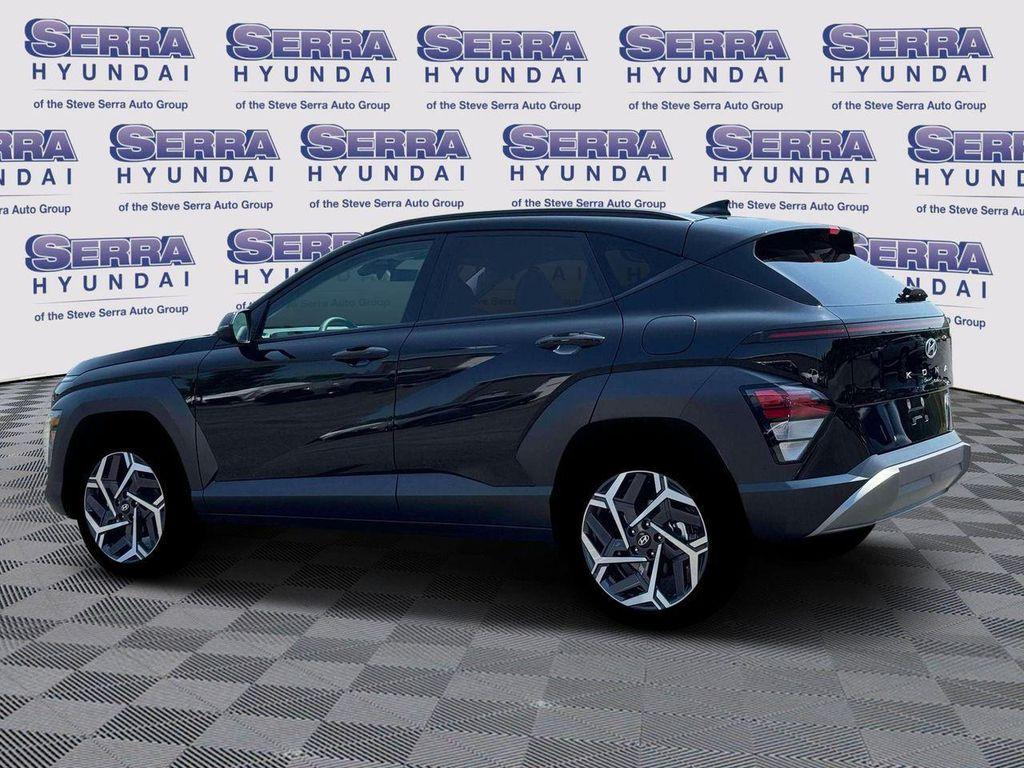 new 2026 Hyundai Kona car