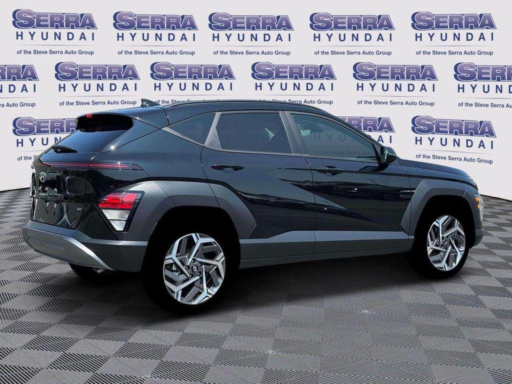 new 2026 Hyundai Kona car