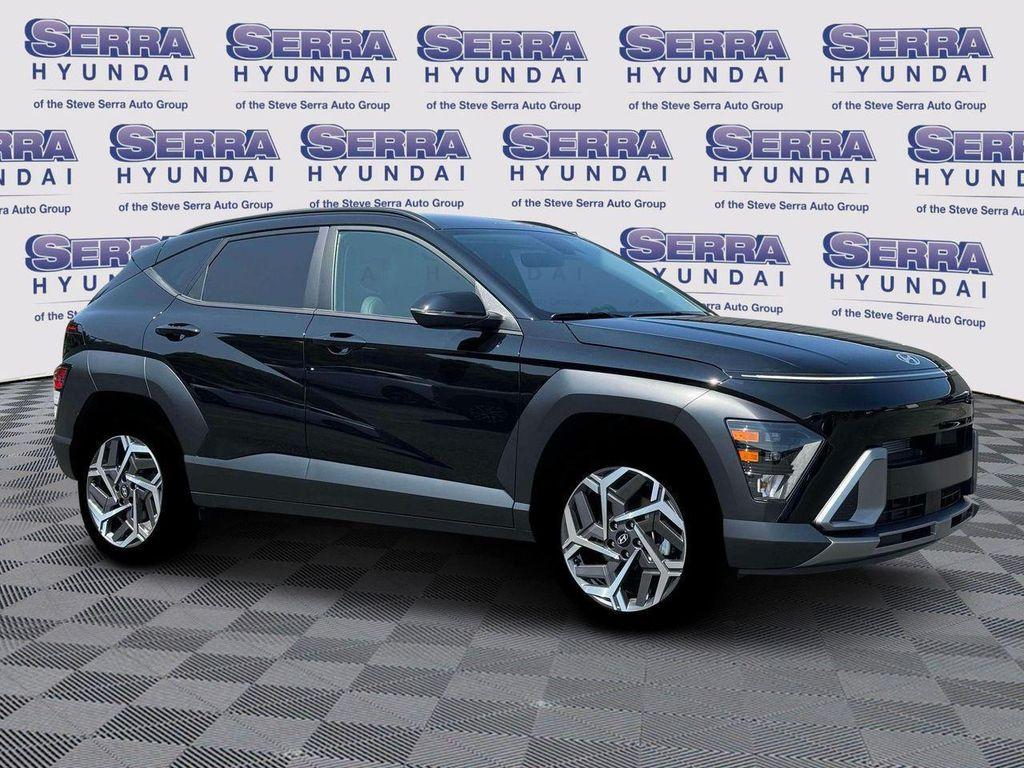 new 2026 Hyundai Kona car