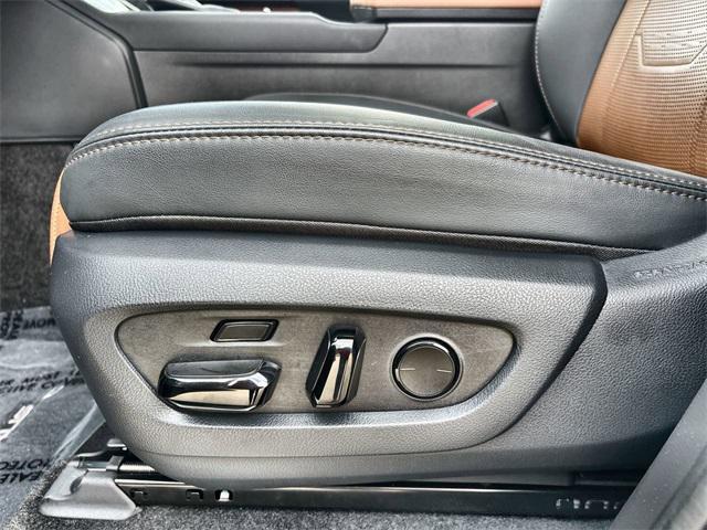 used 2024 Lexus GX 550 car, priced at $87,235