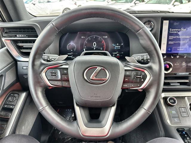 used 2024 Lexus GX 550 car, priced at $87,235