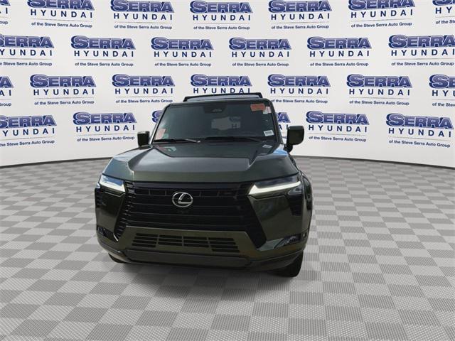 used 2024 Lexus GX 550 car, priced at $87,235