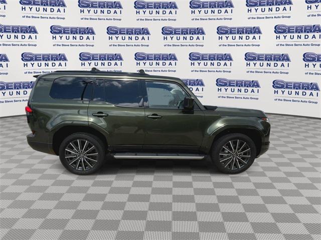 used 2024 Lexus GX 550 car, priced at $87,235