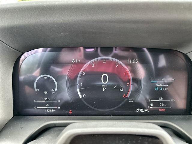 used 2024 Lexus GX 550 car, priced at $87,235