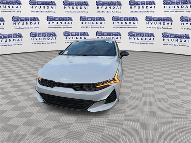 used 2024 Kia K5 car, priced at $28,500