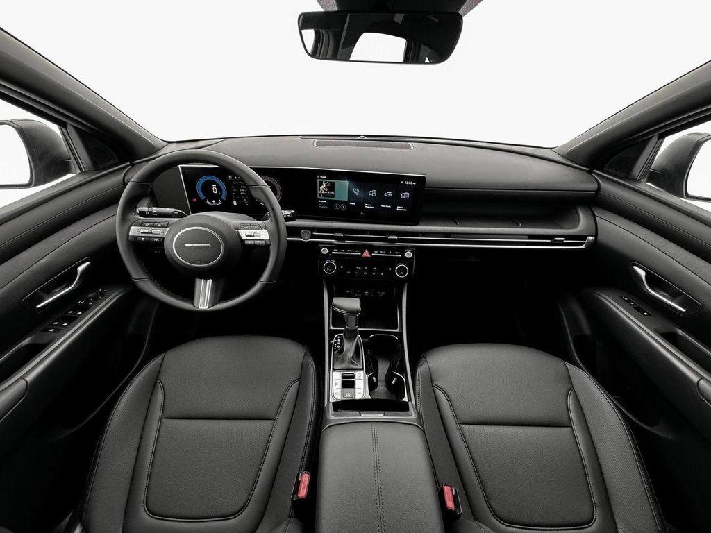 new 2025 Hyundai Tucson car, priced at $30,350