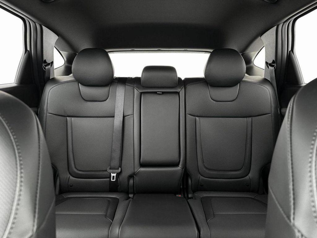 new 2025 Hyundai Tucson car, priced at $30,350