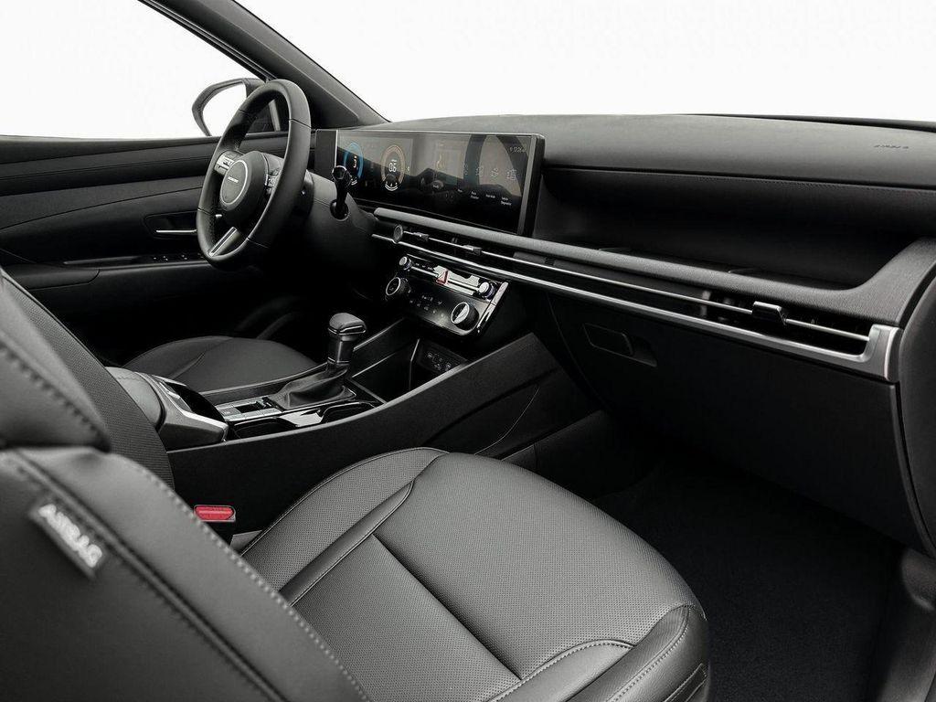 new 2025 Hyundai Tucson car, priced at $30,350