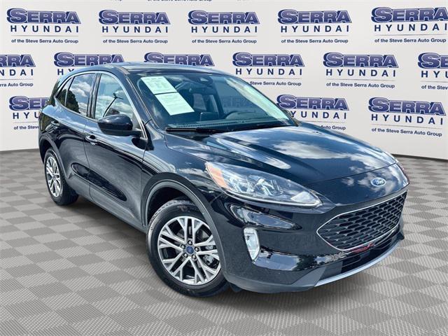 used 2022 Ford Escape car, priced at $23,350