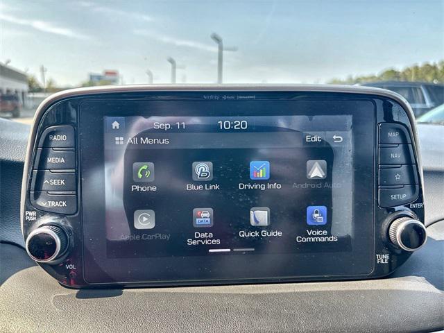 used 2019 Hyundai Tucson car, priced at $13,899
