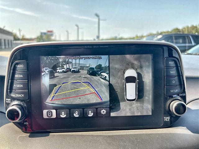 used 2019 Hyundai Tucson car, priced at $13,899