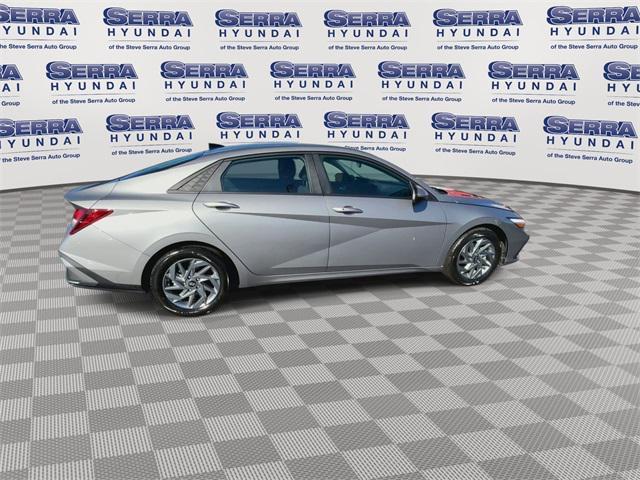 used 2024 Hyundai Elantra car, priced at $20,800