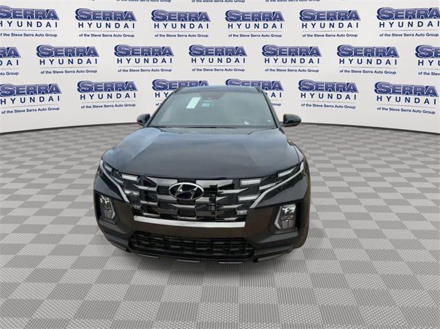 new 2024 Hyundai Santa Cruz car, priced at $35,215