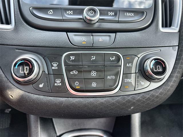 used 2023 Chevrolet Malibu car, priced at $17,900