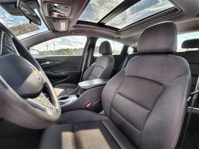 used 2023 Chevrolet Malibu car, priced at $17,900