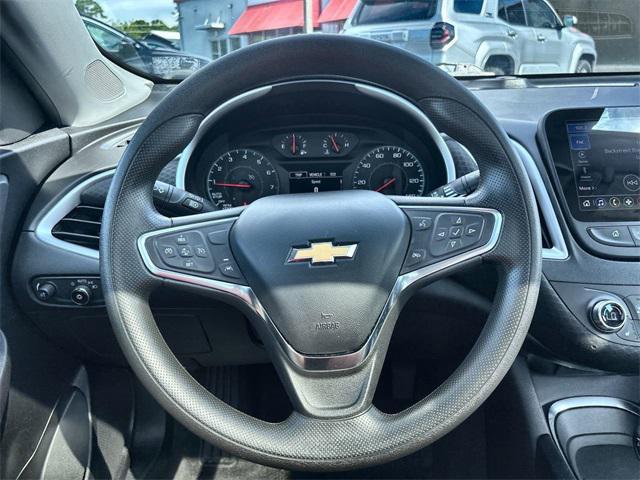 used 2023 Chevrolet Malibu car, priced at $17,900