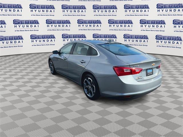 used 2023 Chevrolet Malibu car, priced at $17,900