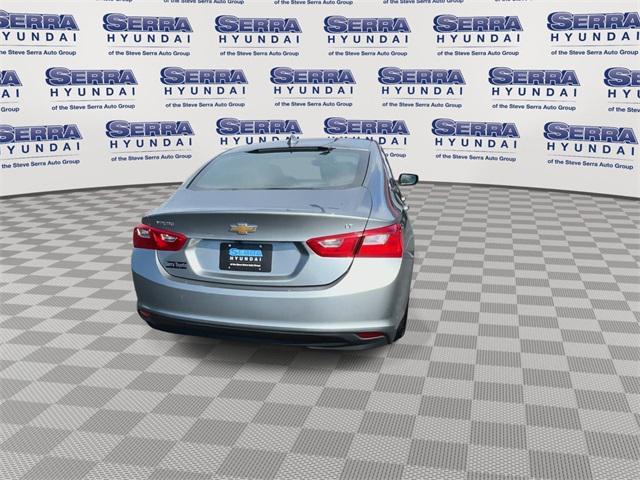 used 2023 Chevrolet Malibu car, priced at $17,900