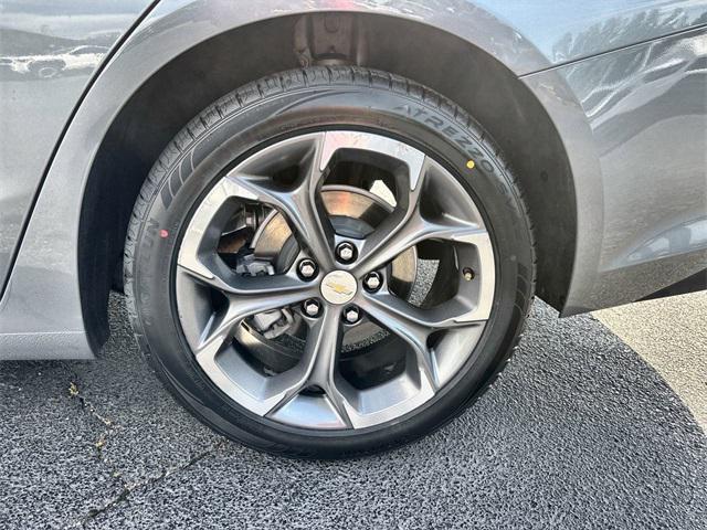 used 2023 Chevrolet Malibu car, priced at $17,900