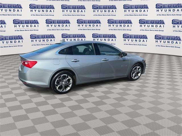 used 2023 Chevrolet Malibu car, priced at $17,900
