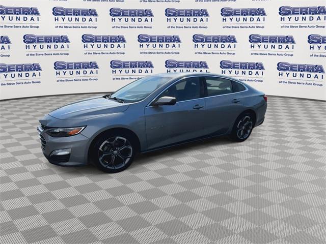used 2023 Chevrolet Malibu car, priced at $17,900