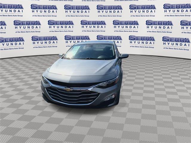 used 2023 Chevrolet Malibu car, priced at $17,900