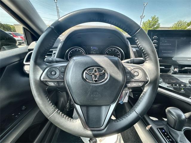 used 2023 Toyota Camry car, priced at $24,600