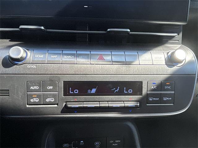 used 2024 Hyundai Kona car, priced at $21,350