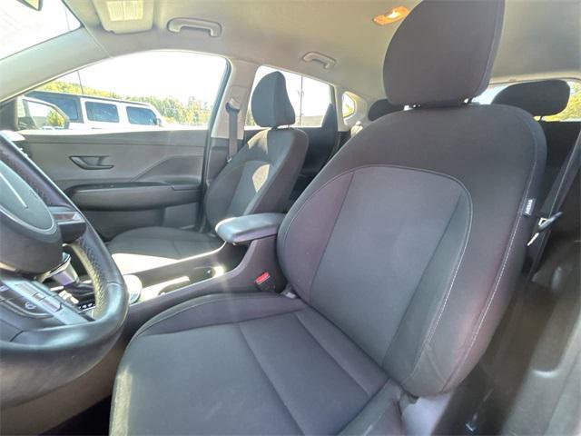 used 2024 Hyundai Kona car, priced at $21,350