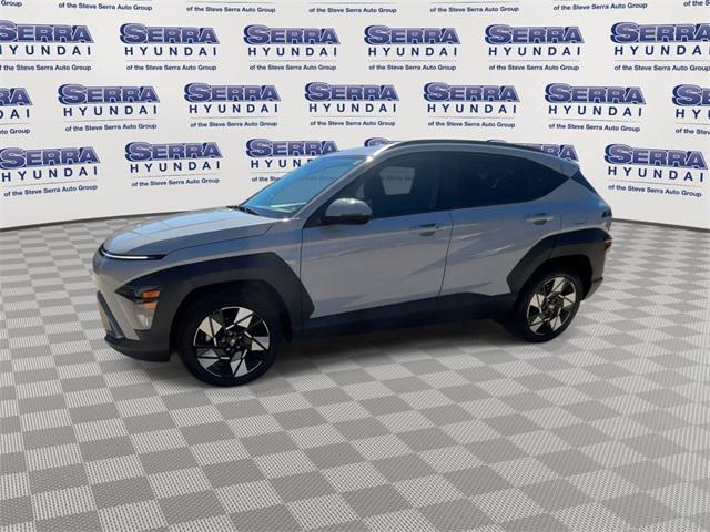 used 2024 Hyundai Kona car, priced at $21,350