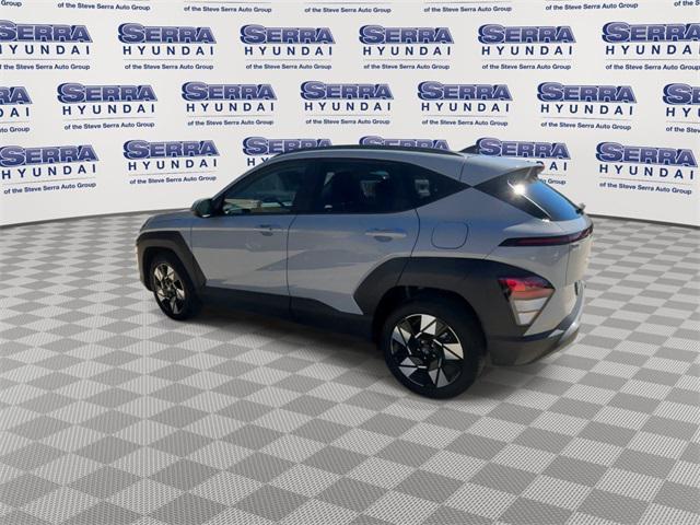 used 2024 Hyundai Kona car, priced at $21,350