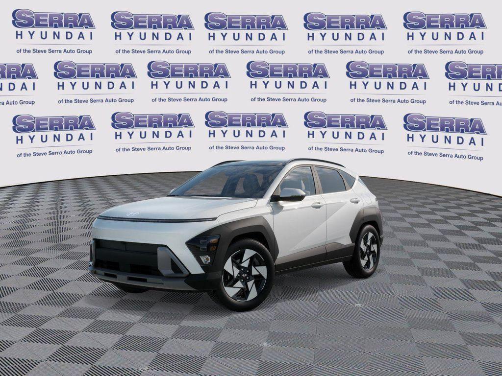 new 2026 Hyundai Kona car, priced at $27,895