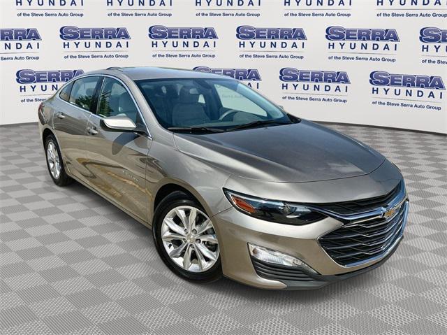 used 2022 Chevrolet Malibu car, priced at $18,600